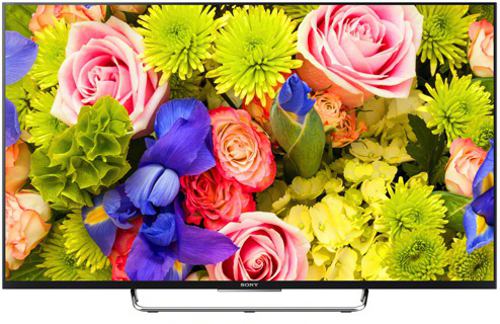 Sony Bravia W800C 55 Inch Full HD Wi-Fi 3D LED Android TV