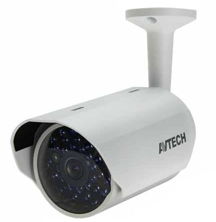 Avtech Bullet CCTV Camera IR DG2009 Full HD Weather-Proof