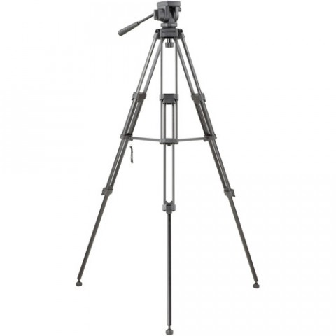 Libec TH-650HD Camera Tripod 59 Inch Height Two-Stage Leg