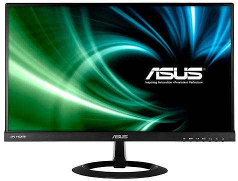 Asus VX229H 22" Full HD AH-IPS LED Multimedia Monitor