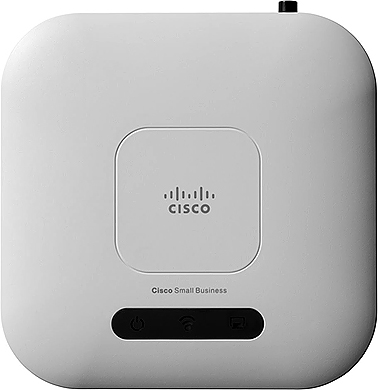 Cisco Wireless-N Access Point Power Over Ethernet WAP121