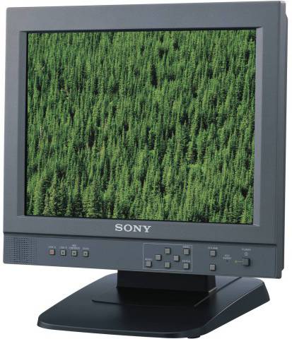 Sony LMD-1410 Professional Studio Multimedia Monitor 14 Inch