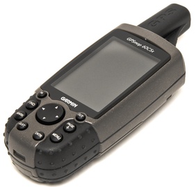 Garmin GPSMAP 60CSx Handheld GPS Biometric Altimeter