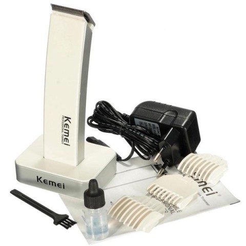 Kemei KM-619 Rechargeable Professional Cordless Hair Trimmer