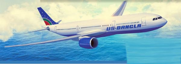 US-Bangla Airlines Dhaka to Sylhet One Way Air Ticket Fare