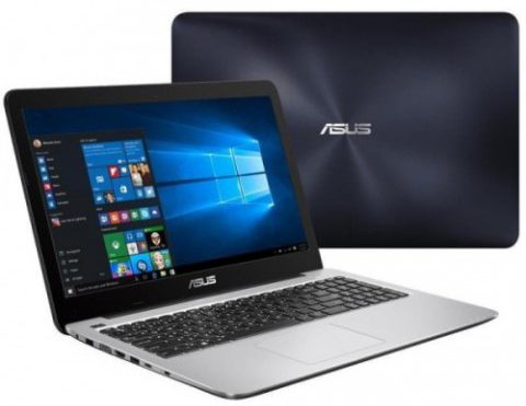 Asus X556UA Laptop Core i3 15.6" Display 4GB RAM 1TB HDD
