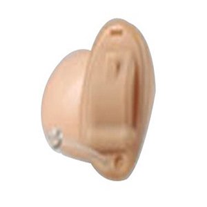 Starkey S Series 5 CIC 6-Channel Clear Hearing Aid Device