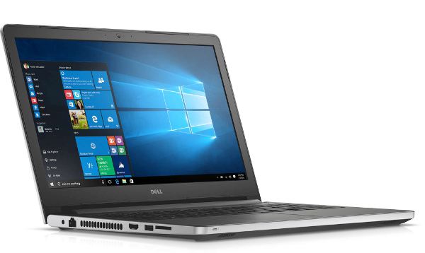 Dell Inspiron 5559 Core i3 6th Gen 4GB RAM Standard Laptop Price in Bangladesh Bdstall