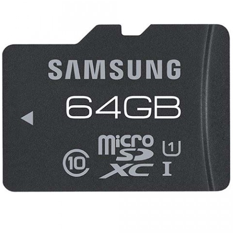 Samsung 64 Gb Capacity Class 10 Microsd Memory Card Price In Bangladesh stall