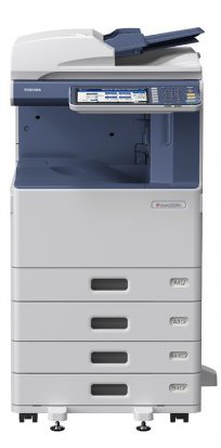 Toshiba e-Studio 3055C 30PPM A3 Color MFP Copier Machine