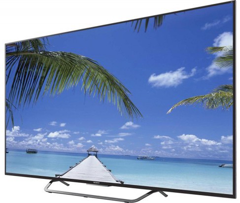 Sony Bravia W850C 65" Full HD LED Smart Android Wi-Fi 3D TV