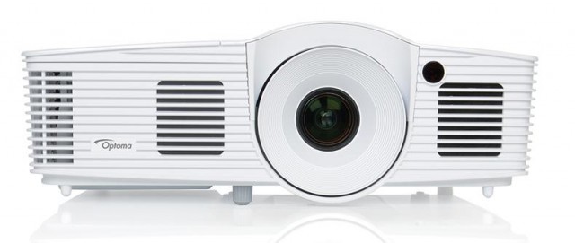 Optoma HD26 Full HD DLP Home Entertainment Projector