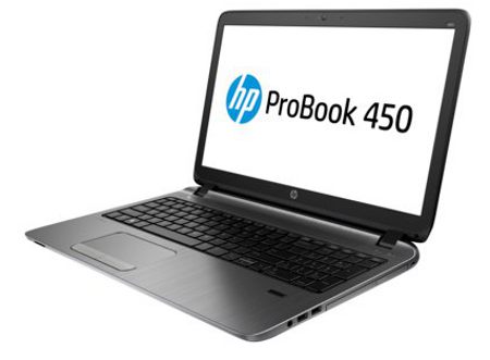 HP Probook 450 G3 6th Gen i5 4GB RAM 1TB HDD Laptop