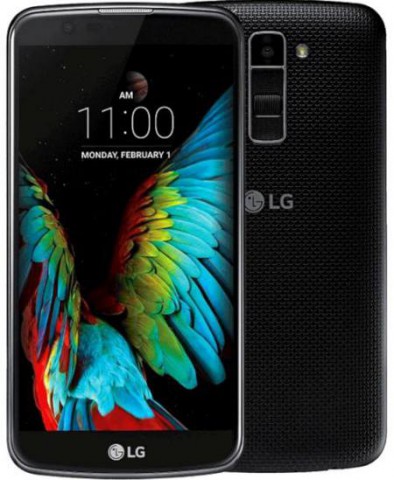 LG K10 8GB 13MP Android Quad Core Full HD 5.3" Mobile