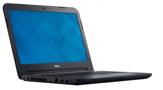 Dell Latitude 3470 6th Gen Core i3 4GB RAM 1TB HDD Laptop Price in Bangladesh Bdstall