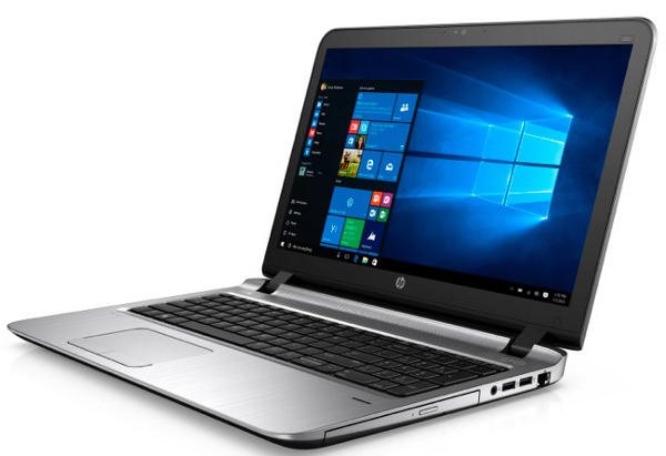 HP ProBook 450 G3 Coer i3 4GB RAM 1TB HDD 15.6" Laptop