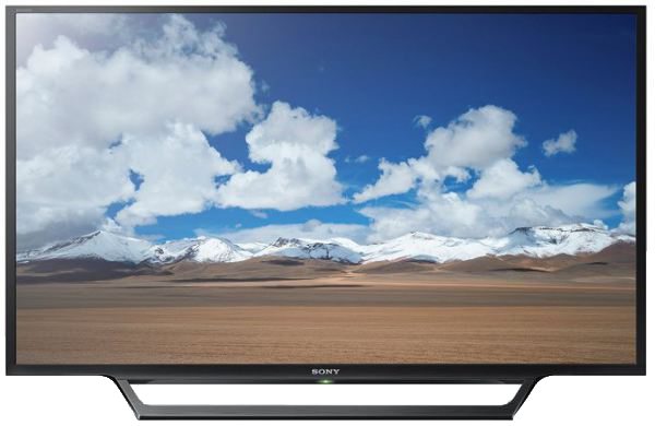 Sony Bravia W650D 40 Inch Full HD WiFi Smart LED Television