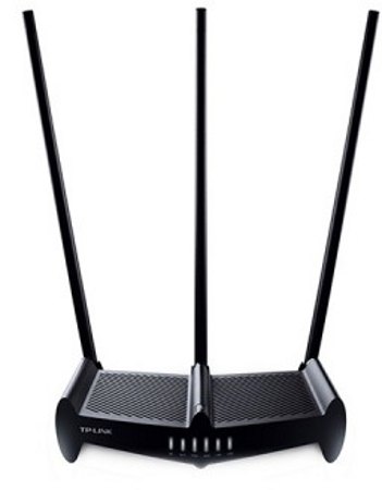 TP-Link TL-WR941HP 3-Antenna High Power Router