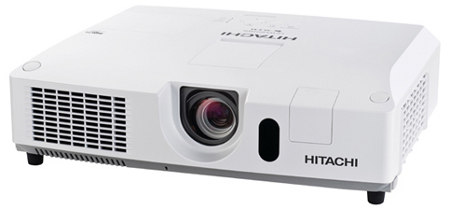Hitachi CP-WX4022WN 4000 Lumen WXGA Video Projector