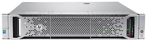HP ProLiant DL380 Gen9 2 Unit 8 Core 32GB Rack Server