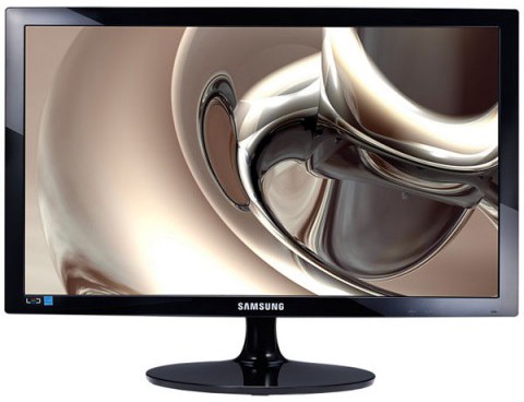 Samsung LT24E310AR 23.6" HD LED Widescreen Monitor TV