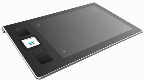 Huion DWH69 Electromagnetic Digitizer Quality Design Tablet