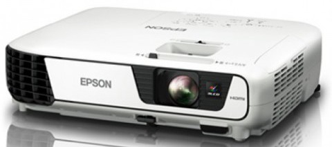 Epson EB-S31 Versatile Portable Mobile Video Projector ...