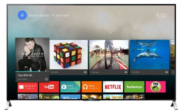 Sony Bravia X8000C 49 Inch 4K Resolution Android Television
