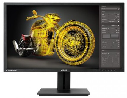Asus PB287Q 28 Inch 4K Ultra HD Wide Screen Monitor