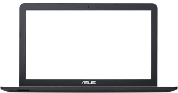 Asus VivoBook X540YA 4GB RAM 15.6" Low Budget Laptop