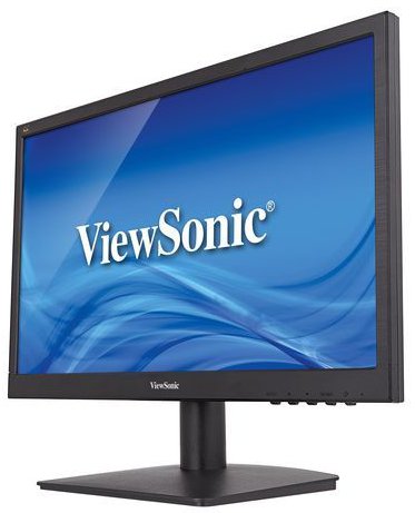 ViewSonic VA1903A 18.5 Inch HD LED Widescreen Monitor