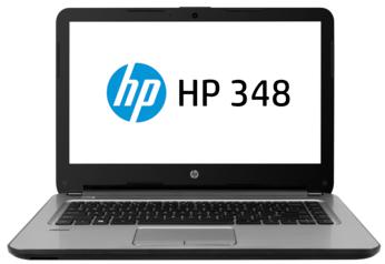HP 348 G3 Core i3 4GB RAM 1TB HDD 14.1 Inch Laptop PC