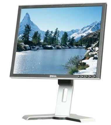 Dell 1908FPB 19" Flat Screen Square LCD Desktop Monitor