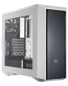 Cooler Master Box 5 White Desktop Computer Case