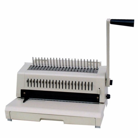 Tamerica 210PB Adjustable Comb Binding Machine
