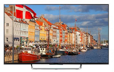 Android 4K 32 Inch Lifelike Colors Wi-Fi Smart LED TV