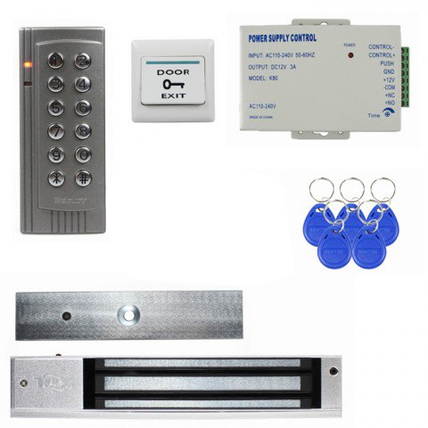 Dmax DM-A101 Access Control Security Device