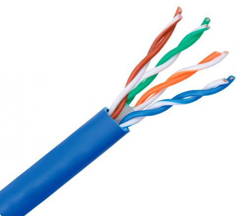Solitone CAT5 UTP CCA 305M High Quality Networking Cable