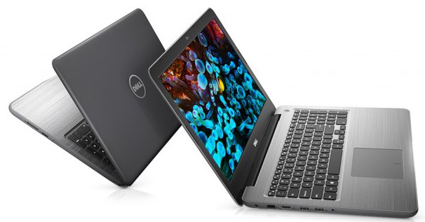 Dell Inspiron 15-5567 Core i3 7th Gen 8GB RAM Laptop