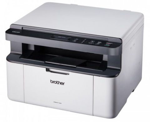 Brother DCP-1510 USB 20 PPM Mono Laser All-In-One Printer