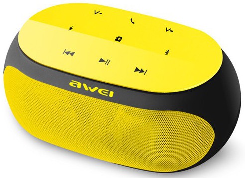 Awei Y200 Wireless Bluetooth Super Bass Speaker System