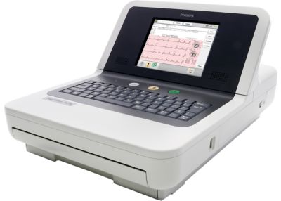 Philips PageWriter TC20 12 CH Electrocardiograph Machine