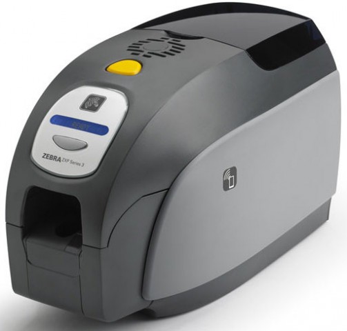 Zebra ZXP Series 3 USB 300 dpi Single Side ID Card Printer