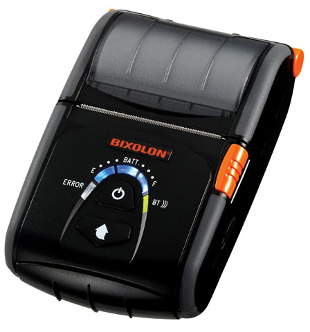 Bixolon SRP-R210 Bluetooth USB Portable Thermal Printer
