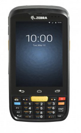 Zebra MC36 Portable Data Terminal Android Mobile Computer