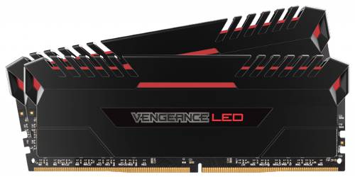 Corsair Vengeance 16GB DDR4 LED Heaksink RAM