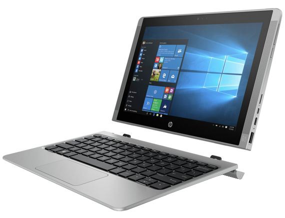HP Pavilion X2 Intel Quad Core 2GB RAM Windows 8 Notebook