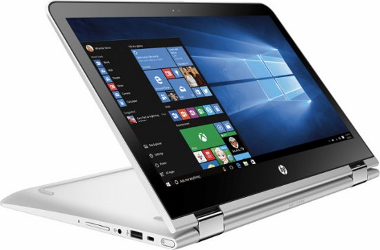 HP Pavilion X360 i3 13.3" Touchscreen Convertible Laptop