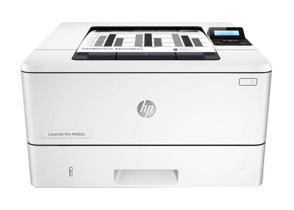 HP Laserjet Pro M402DN 40PPM Monochrome Laser Printer