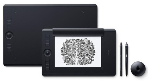 Wacom Intuos Pro Paper Edition Drawing Tablet